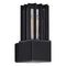 Уличный настенный светильник ST Luce Irum SL9018.401.01