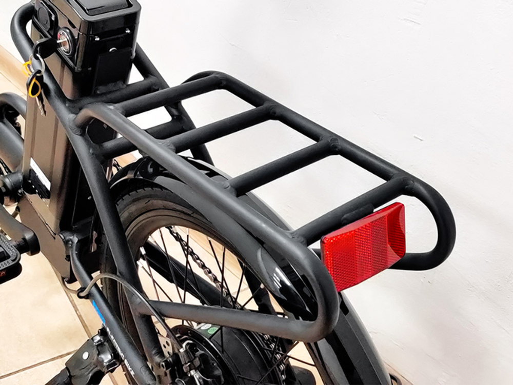 Электровелосипед KORRD RUN