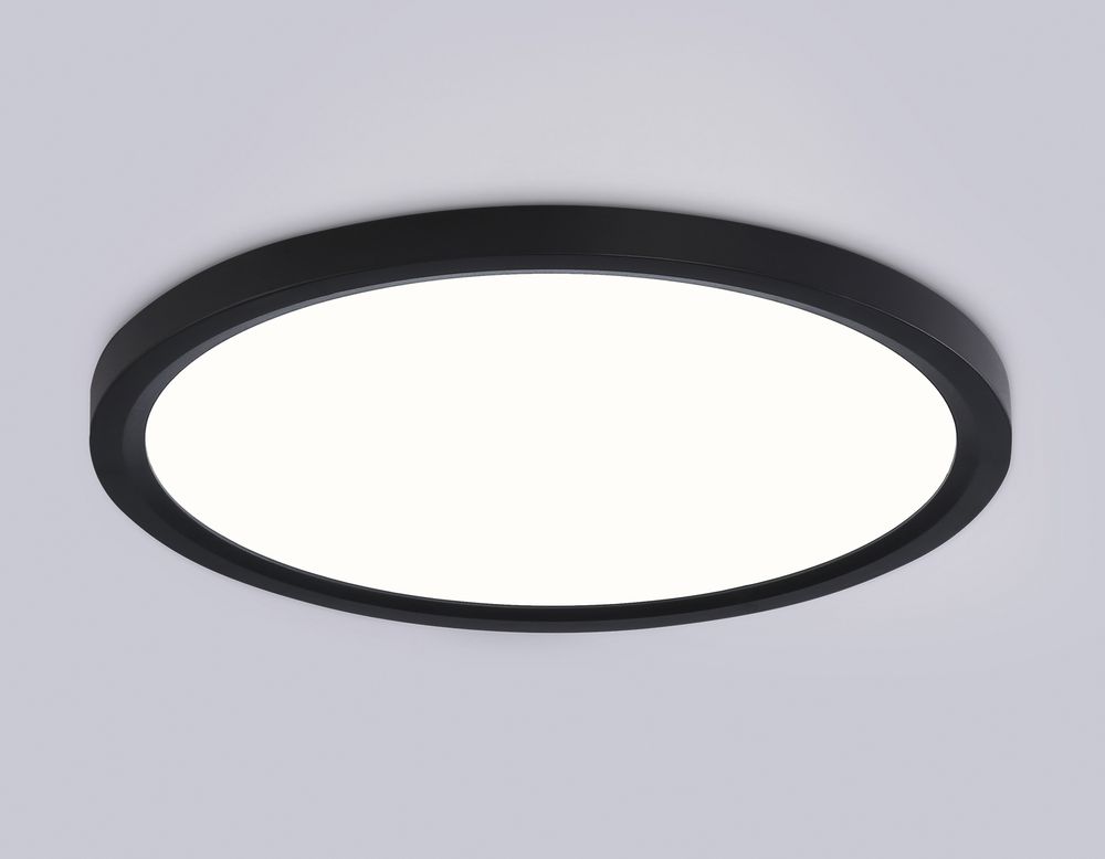 Ambrella Светильник светодиодный ультратонкий 3000K-6500K с CCT-переключателем Air Slim FZ1906