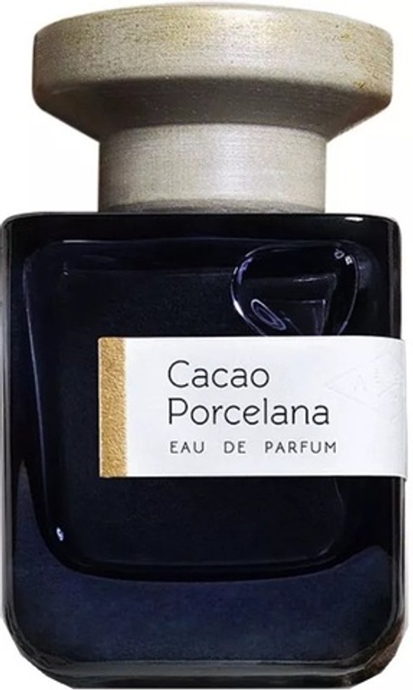 Atelier Materi Cacao Porcelana