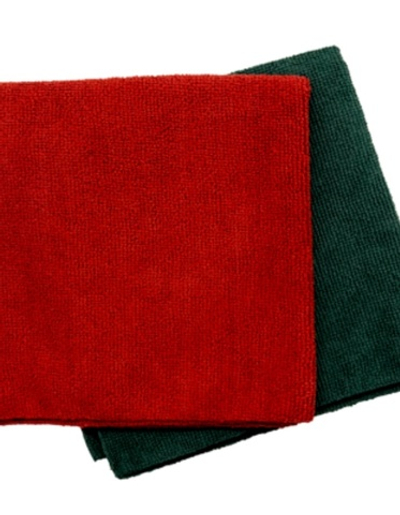 EOLITHIC Универсальные микрофибры для протирки TERRY PACK 37x37 (2 шт)