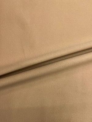 Кашемир пальтовый на мембране Loro Piana карамельный