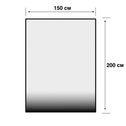 Виноградник №1 - фон неопреновый