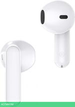 Наушники Realme Buds T01 белый (RMA2406)