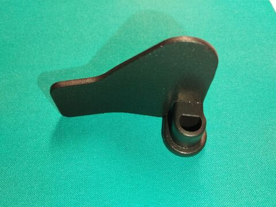 Лопатка тестомешалка к хлебопечи Moulinex OW200 (SS-185951)