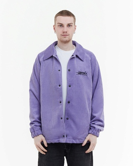 Куртка Anteater Coach Jacket Velvet-Violet