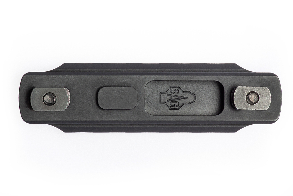 Планка M-Lok 5 слотов, SAG