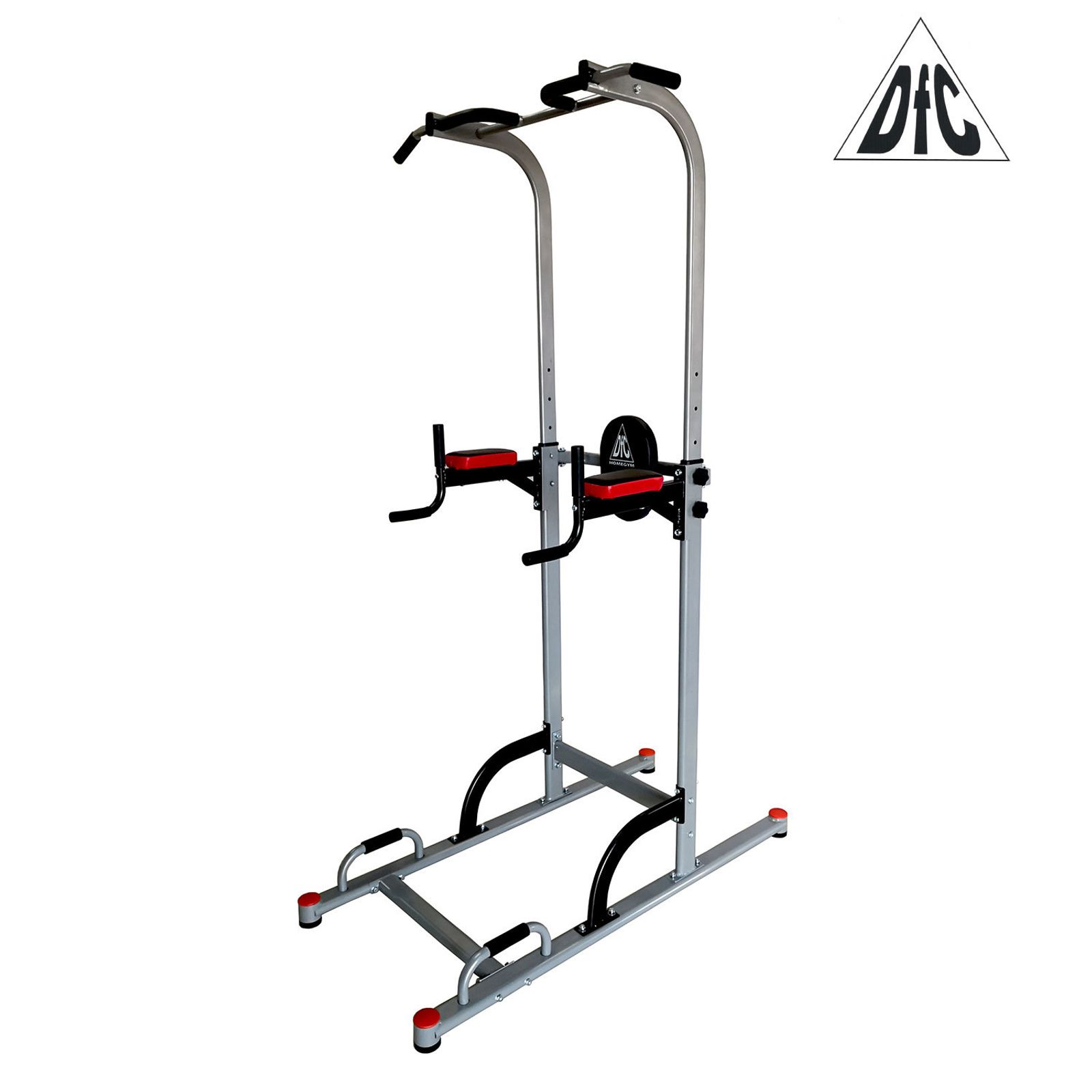 Турник - брусья Power Tower DFC Homegym G040 фото №1