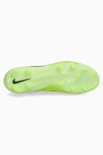 Бутсы Nike Phantom 6 High Academy FG/MG - желтый