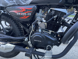 Мотоцикл REGULMOTO SK200-20 ENDURO