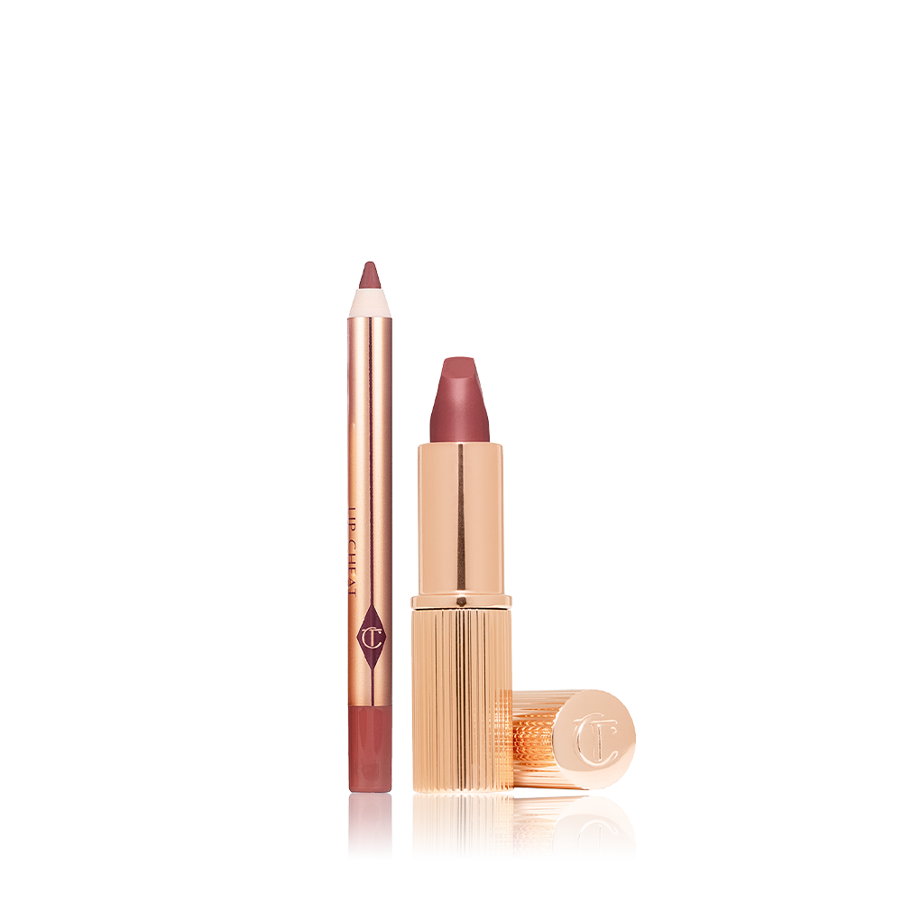 Charlotte Tilbury The Pillow Talk Lip Kit MEDIUM