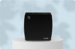 Вытяжной вентилятор VAKIO Smart EF-100