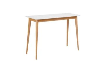 Стол барный обеденный Арека ПР 1200х600х950 (Тон 1/подстолье тон 2)