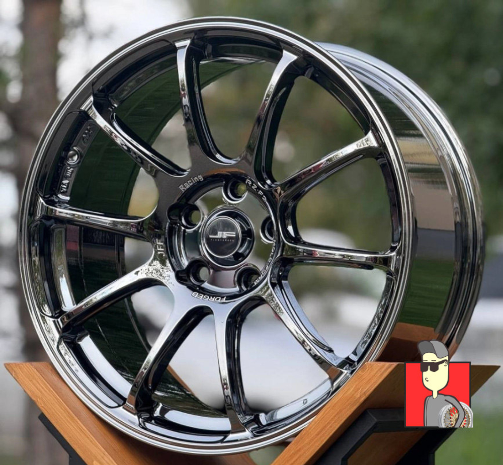 Комплект дисков Advan F8688 18x8.5 et22 5x114.3