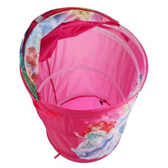 Корзина для игрушек принцессы 43*60см ИГРАЕМ ВМЕСТЕ