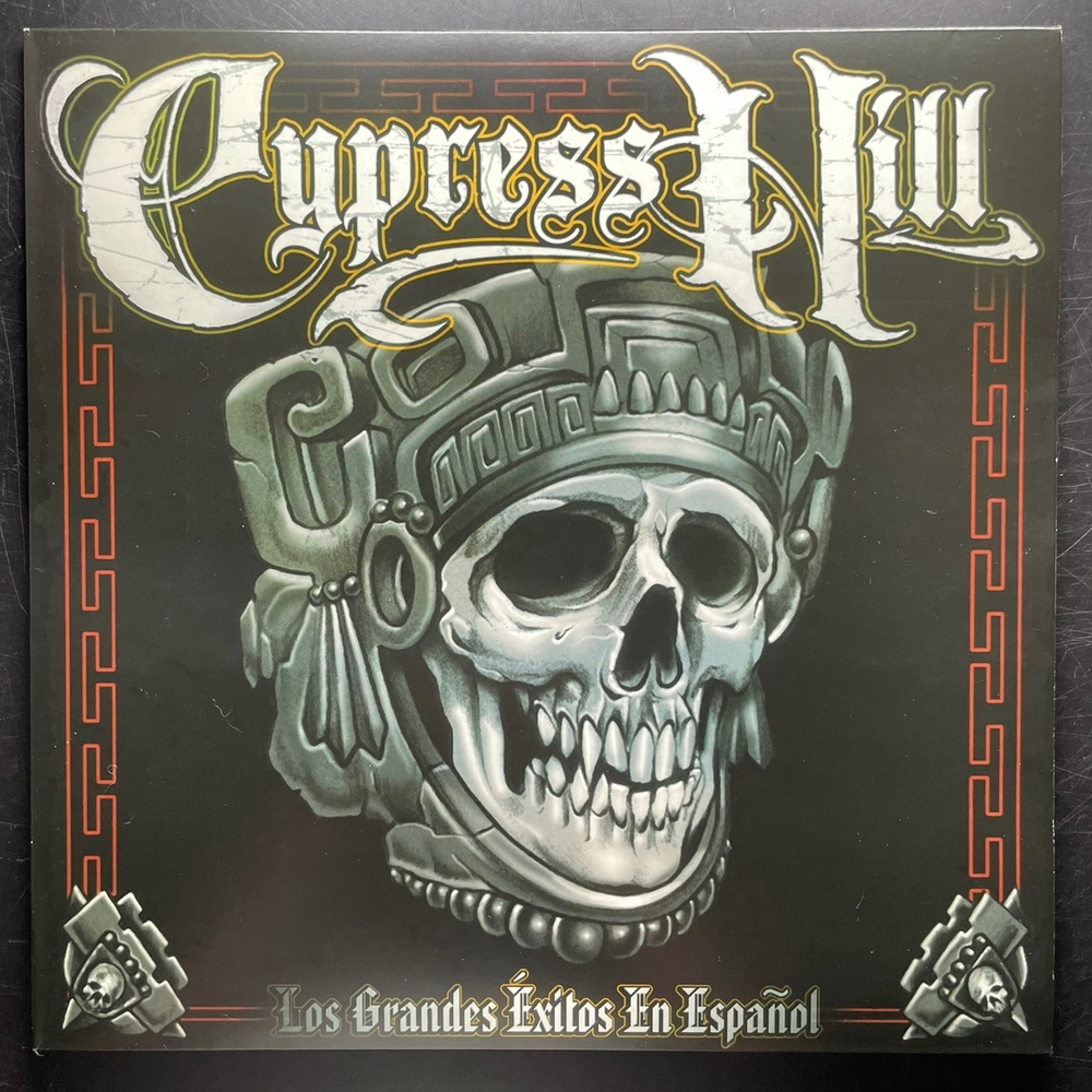Cypress Hill - Los Grandes Exitos En Espanol (Европа 2016г.)