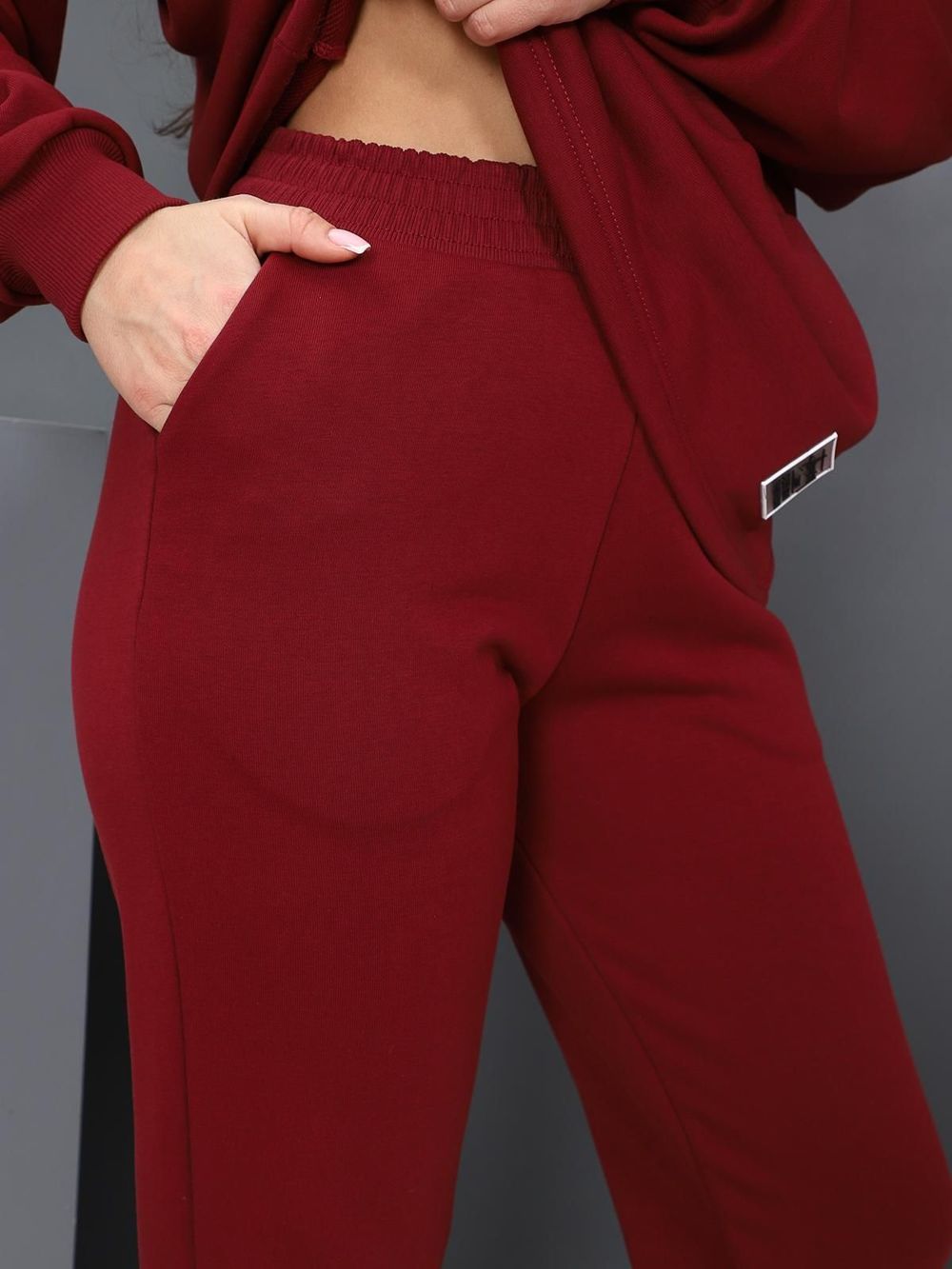 Гарнет - костюм бордо Iv-capriz (Акция)