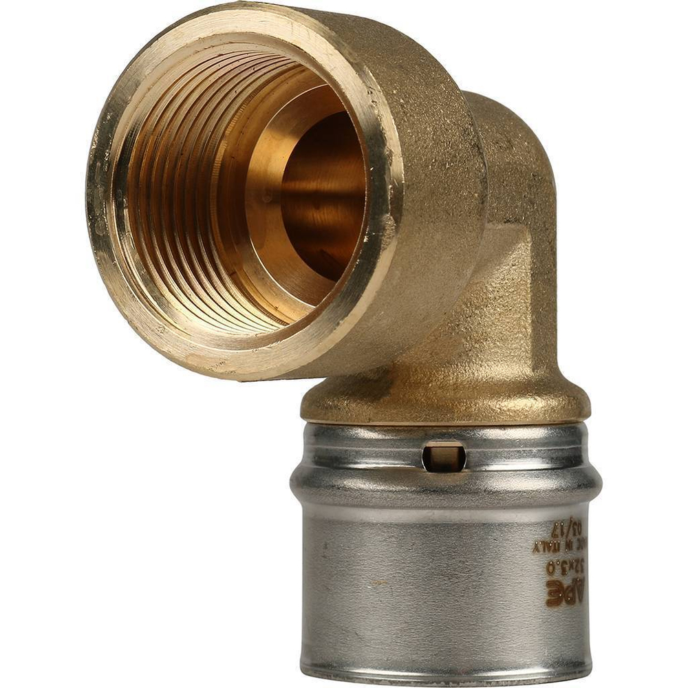 Угольник-переходник с внутренней резьбой  1"х32