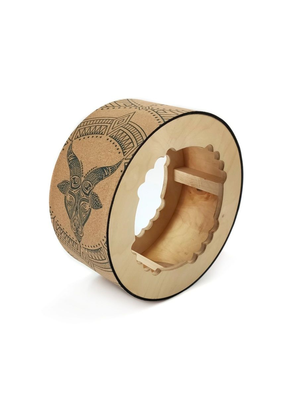 Йога колесо из пробки Zodiac Collection