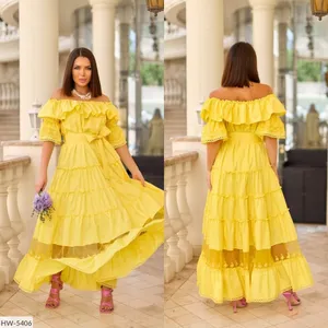 Платье HW-5405 Фабрика Моды