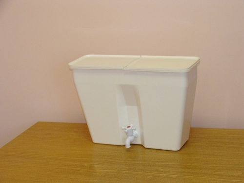 Бачок "ЭлБЭТ" 17л БЭЛ17Л