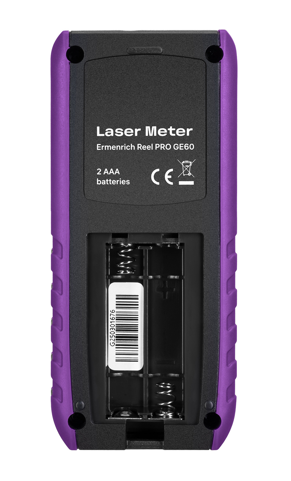 Рулетка  Ermenrich Reel PRO GE60