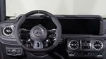 Карбоновые детали интерьера для Mercedes-Benz G-Class W465 2025 Гелик