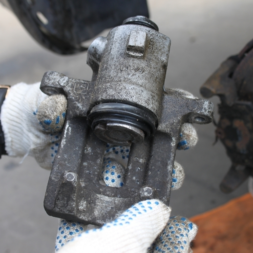 МАСТАК (102-00003) Приспособление для утапливания поршня тормозного цилиндра, VAG, 3 предмета