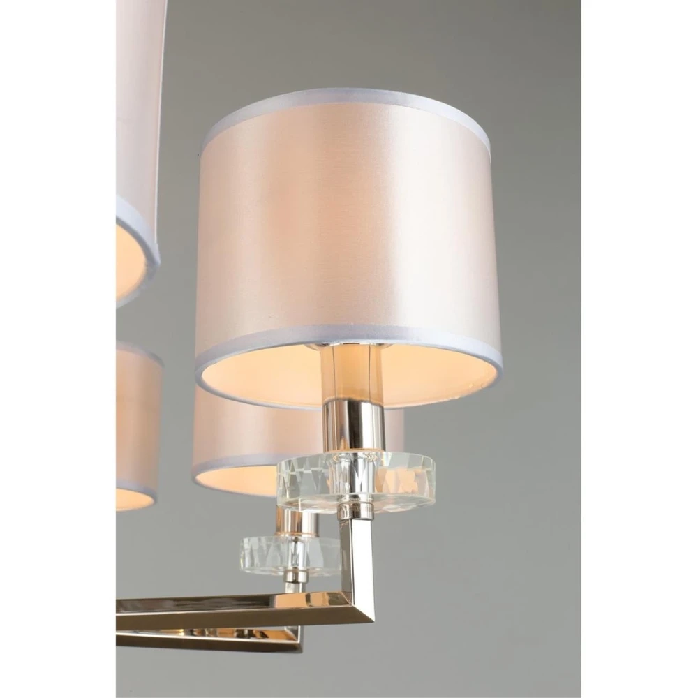 Подвесная люстра Aployt EMELIN APL.752.03.08