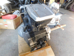 Двигатель Kawasaki Vulcan 400 VN400AE