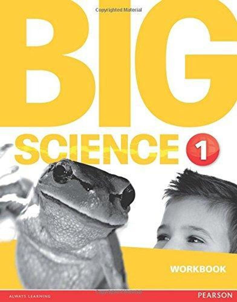 Big Science 1 WB