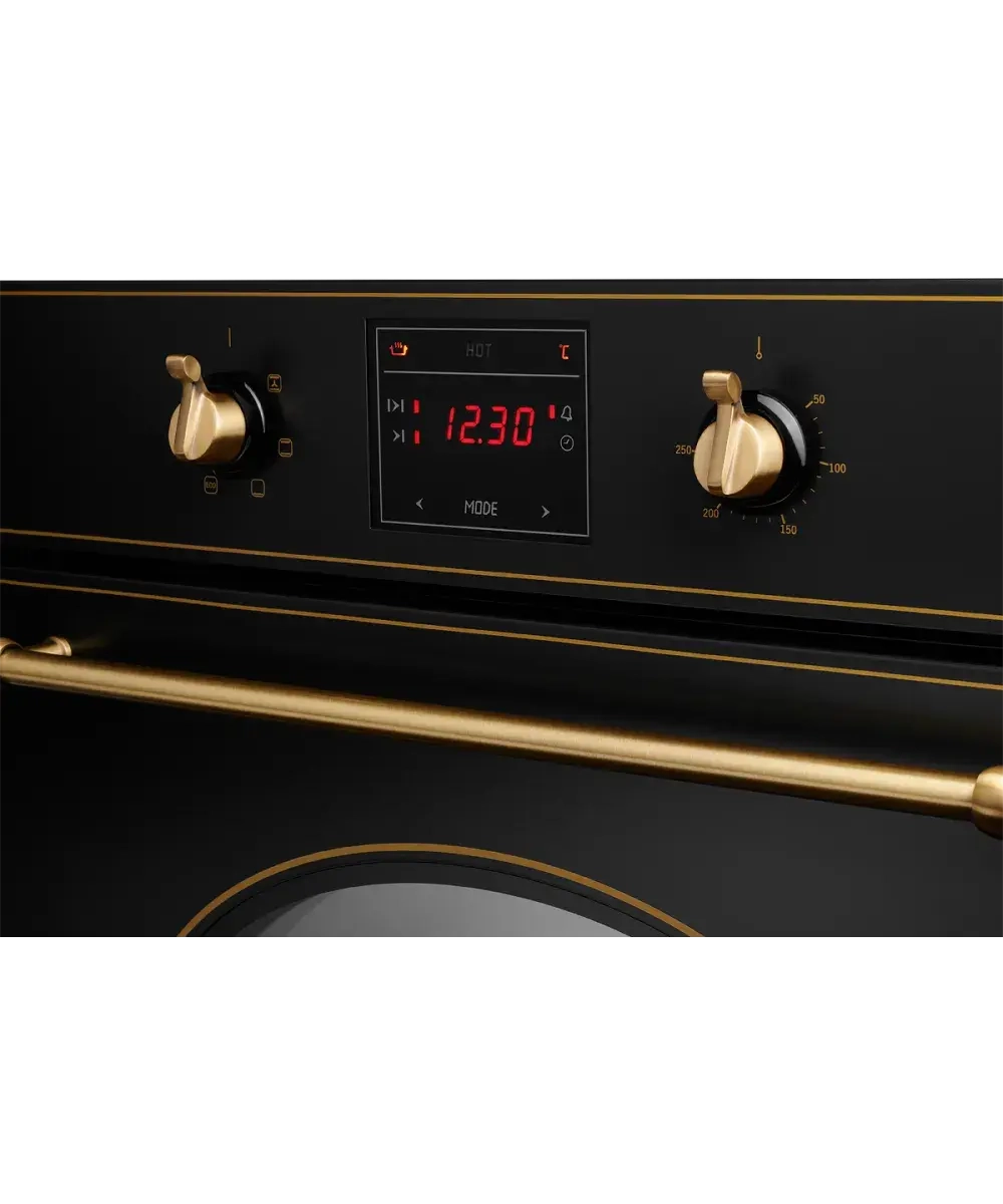 Электрический духовой шкаф Kuppersberg SR 615 B Bronze фото 4