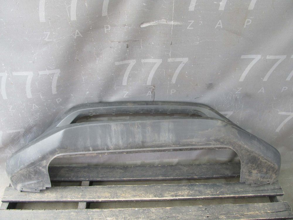 Накладка переднего бампера Honda CR-V 4 (RE, RM) 12-15 Б/У Оригинал 71102t1gg000