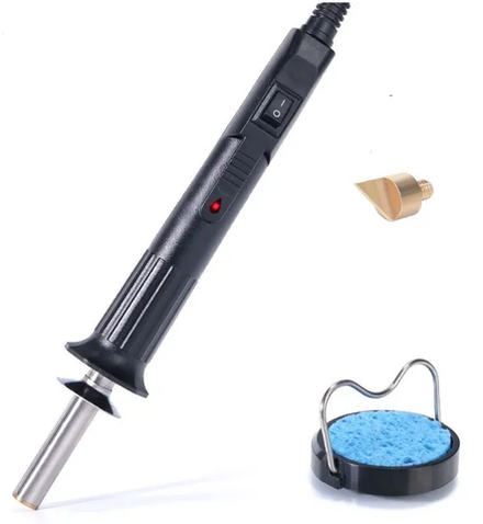 Yh930-III Паяльник для выжигания по дереву 25W, подставка