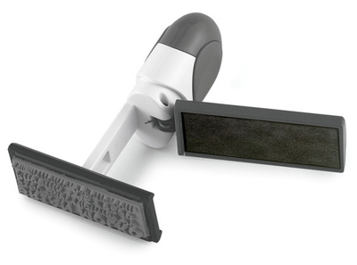 Оснастка карманная Colop Pocket Stamp 20 38х14мм пластик