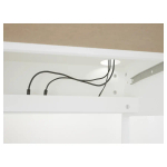 Детский стол и стул - IKEA MICKE/DAGNAR, белый, Микке/Дагнар ИКЕА