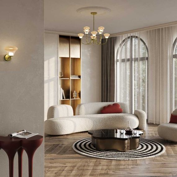 Подвесной светильник Maytoni MOD402PL-L20BS3K