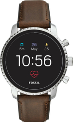Умные наручные часы Fossil FTW4015 с хронографом