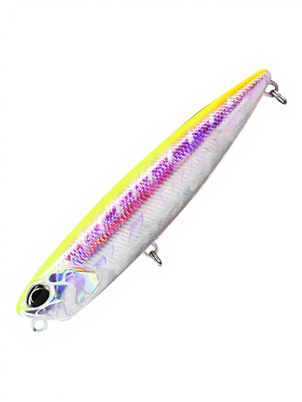Воблер DUO Realis Pencil 100 F SW, GHN0157 Waka Mullet, 100 мм, 14,3 г, плавающий, волкер