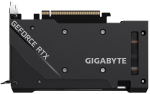 Видеокарта GIGABYTE GeForce RTX 3060 WINDFORCE (GV-N3060WF2OC-12GD 2.0)