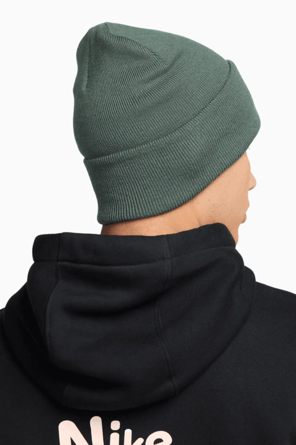 Шапка Nike Peak - зеленый