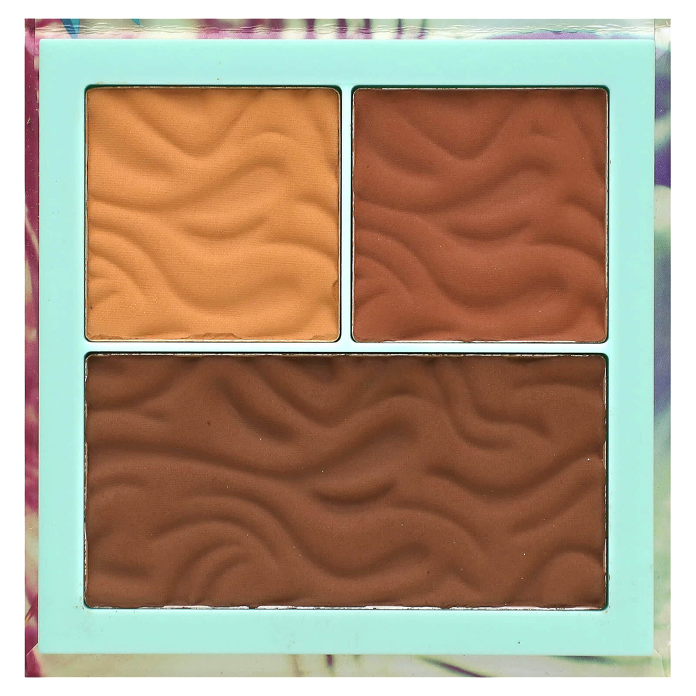 Physicians Formula, Палитра масляных бронзаторов для контурирования, 1712857 Contour 2, 13,6 г (0,48 унции)