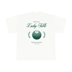 T-SHIRT "Lucky Table"