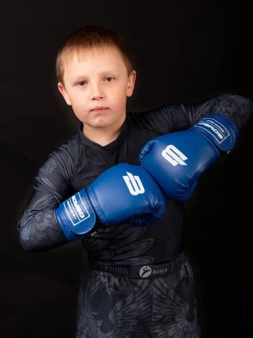 Боксерские перчатки Basic 2 4 6 унций