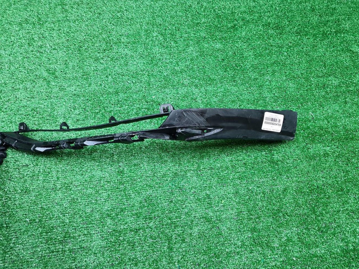 Накладка переднего бампера левая Lexus RX 4 19-22