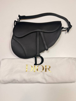 Сумка Christian Dior Saddle Bag