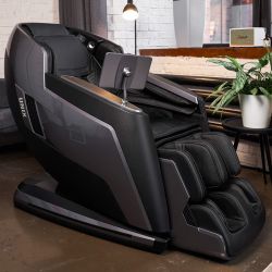 Массажное кресло UNIX Afelia Black