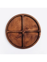 Менажница для подачи блюд и закусок