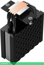 Кулер для процессора PCCooler RT400 ARGB BK (RT400-BKAWXX-GL)