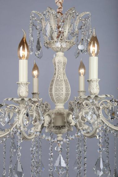 Подвесная люстра Omnilux OML-74403-08